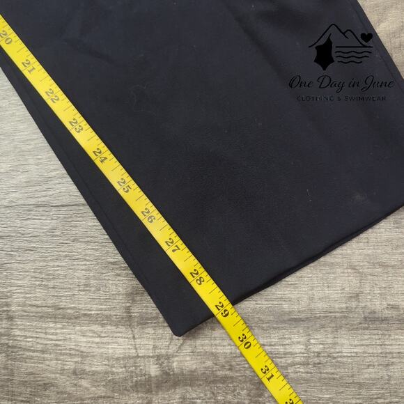 Briggs New York Tummy Slimming Trouser Pants Size 12S - Picture 5 of 6